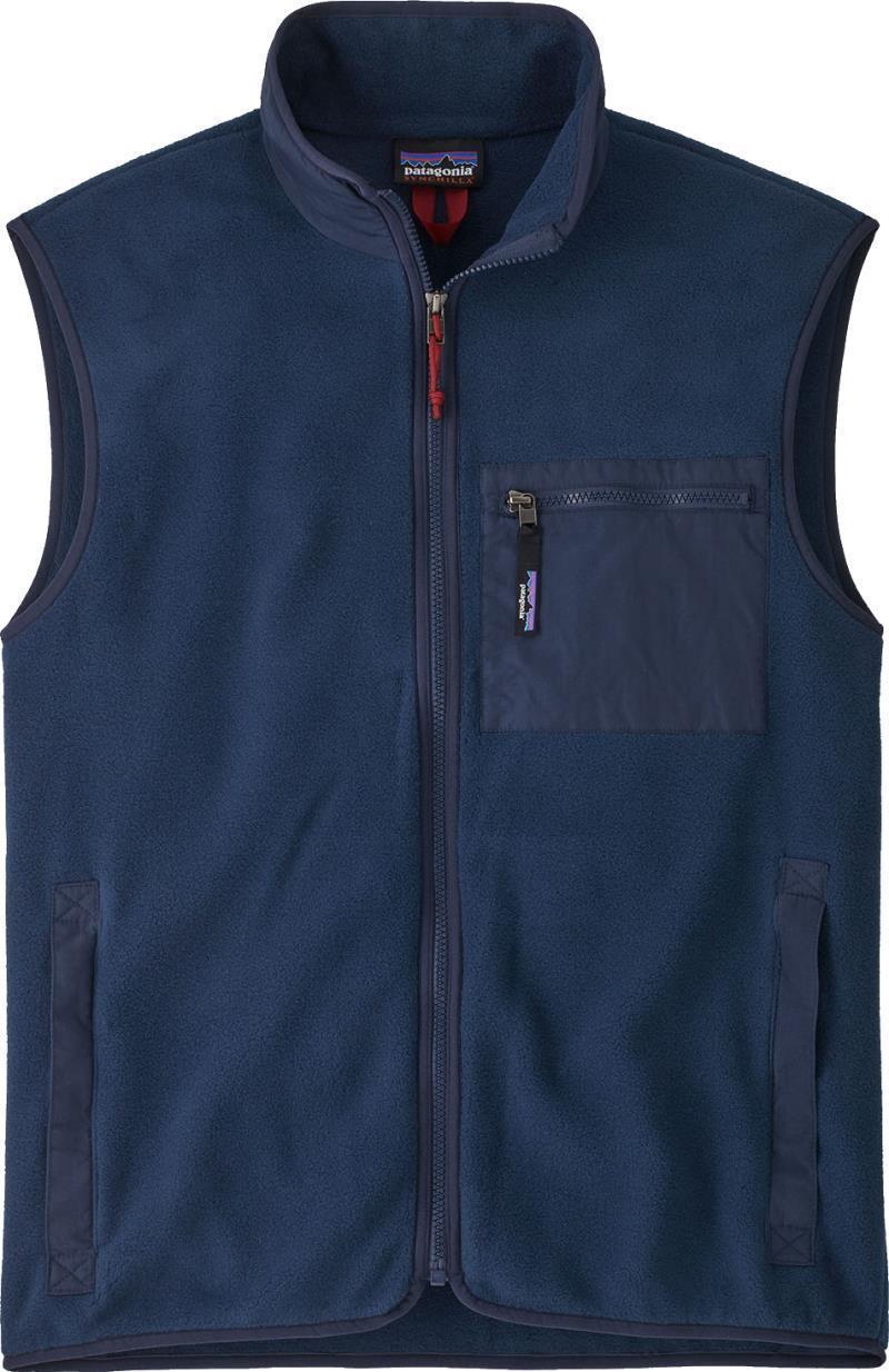 Synchilla Vest - Mens - New Navy 1