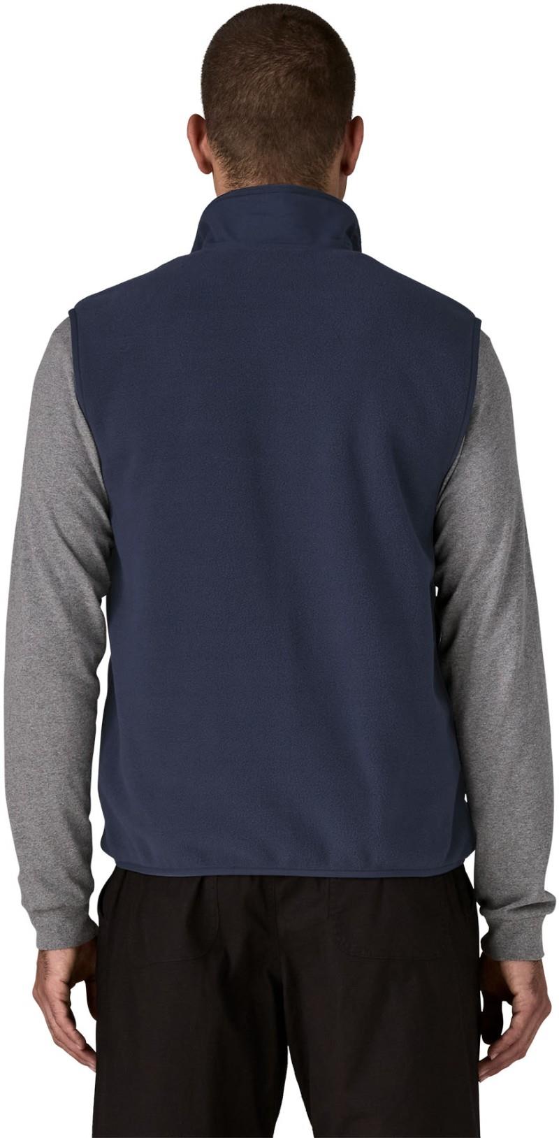 Synchilla Vest - Mens - new navy w/new navy 1