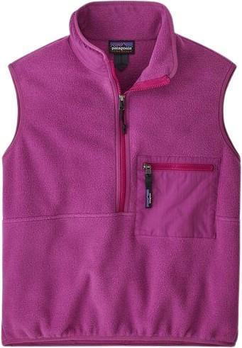 Synchilla Vest - Womens - amaranth pink 1