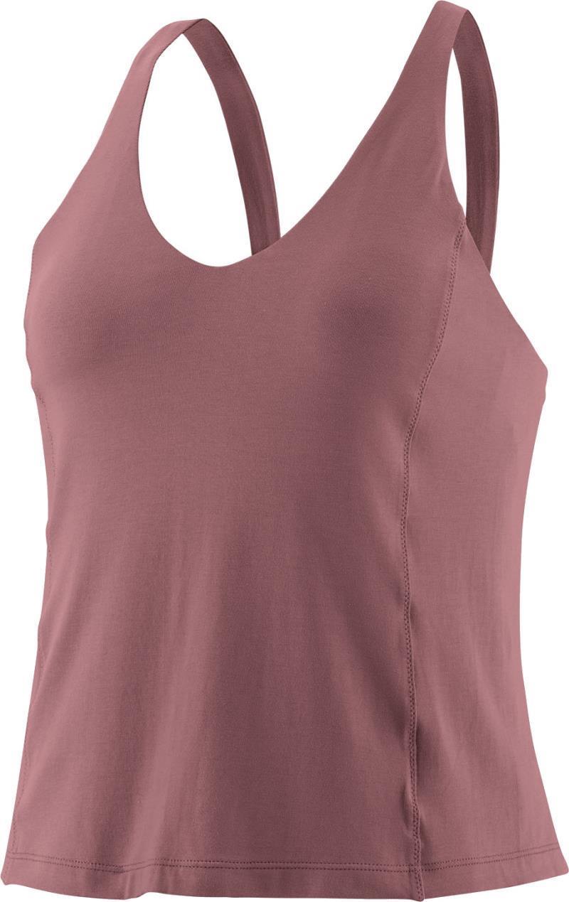 Tadra Tank - Womens - evening mauve 1