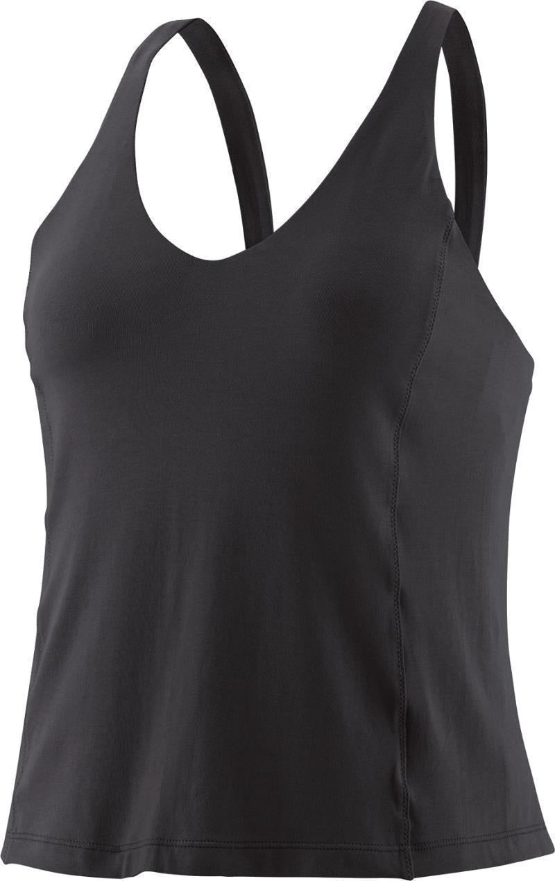 Tadra Tank - Womens - ink black 1