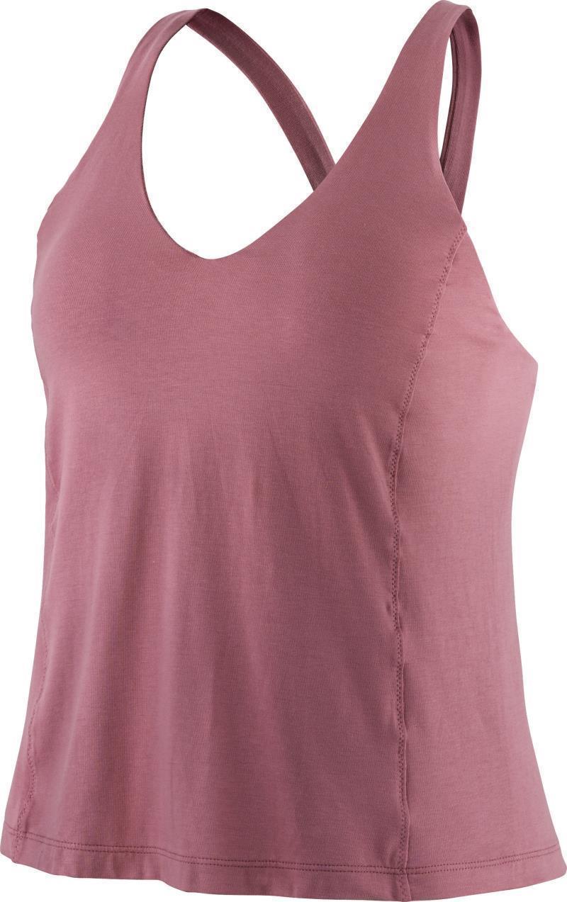 Tadra Tank - Womens - light star pink 1
