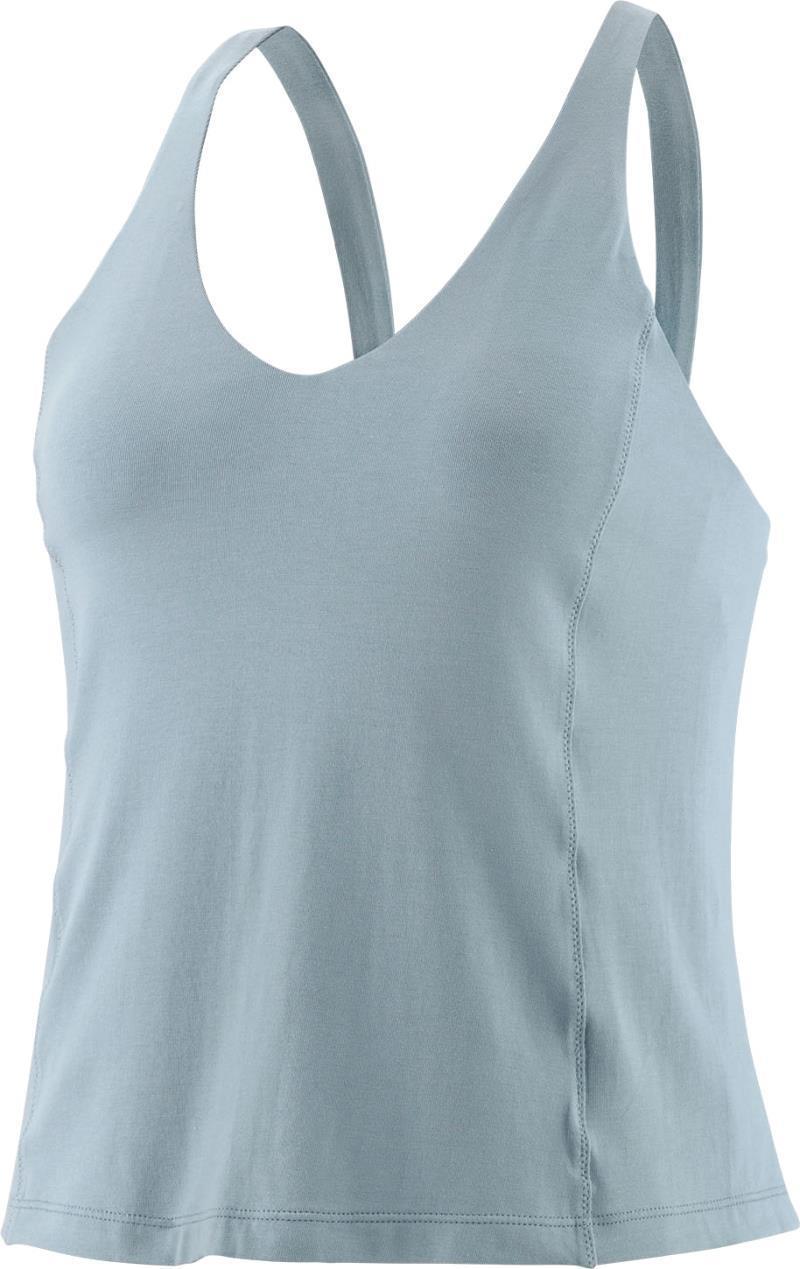 Tadra Tank - Womens - steam blue 1