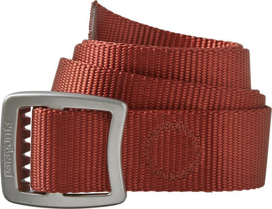 Tech Web Belt - Barn Red 1
