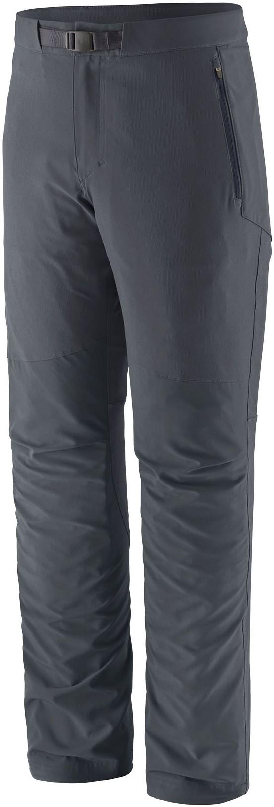 Terravia Alpine Pants, Reg - Mens - smolder blue 1