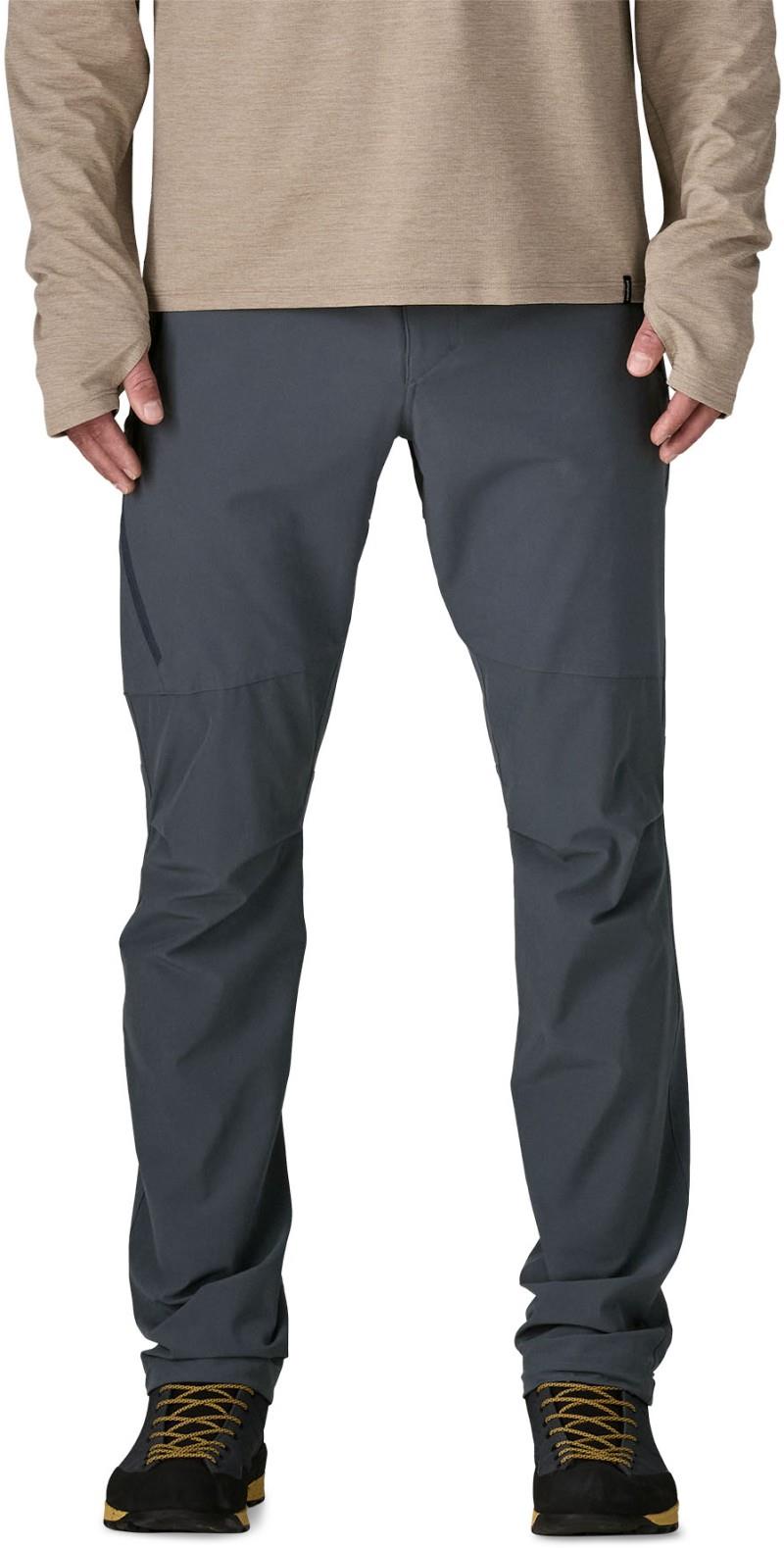 Terravia Alpine Pants, Reg - Mens - smolder blue 1
