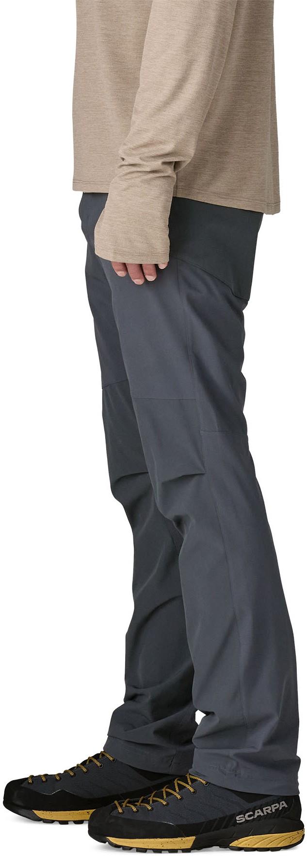 Terravia Alpine Pants, Reg - Mens - smolder blue 1
