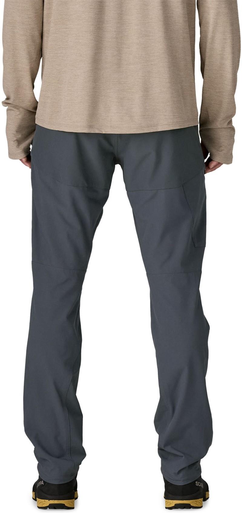 Terravia Alpine Pants, Reg - Mens - smolder blue 1