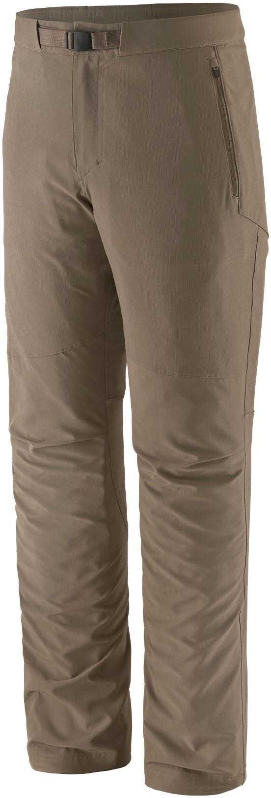 Terravia Alpine Pants, Reg - Mens - wing grey 1
