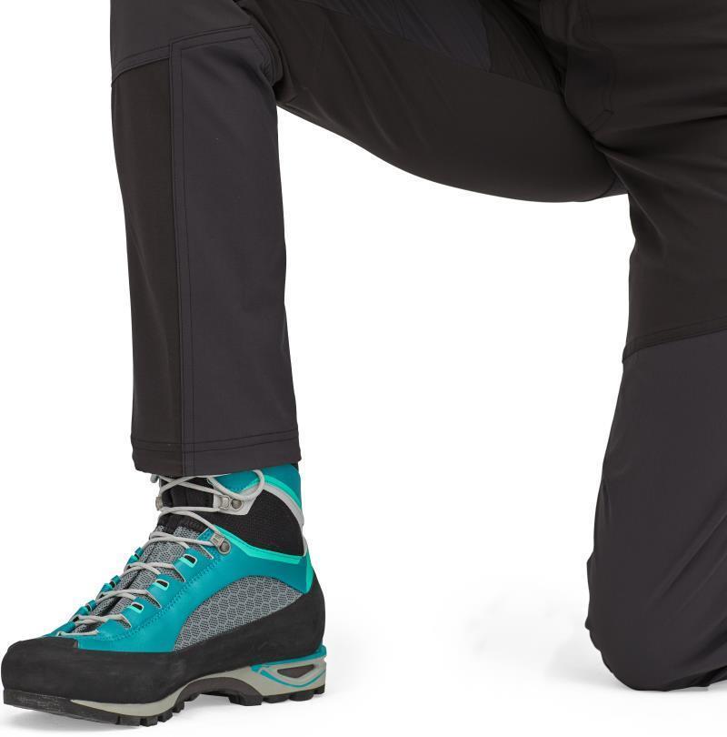 Terravia Alpine Pants, Reg - Womens - Black 5