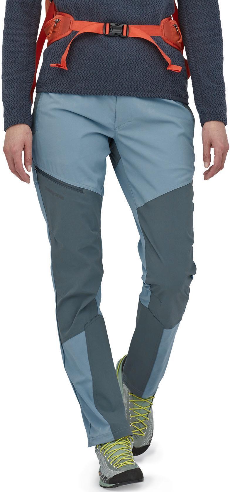 Terravia Alpine Pants, Reg - Womens - Light Plume Grey 2