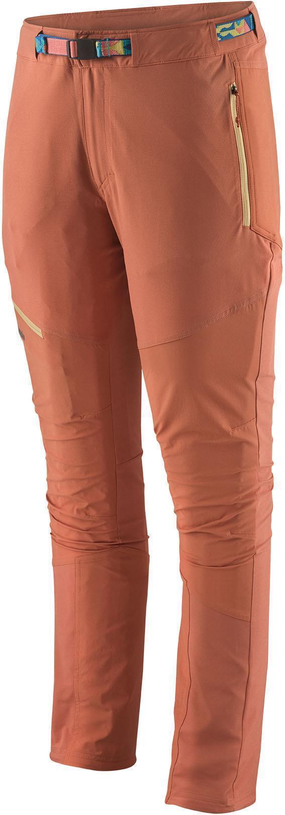 Terravia Alpine Pants, Reg - Womens - Sienna Clay 1