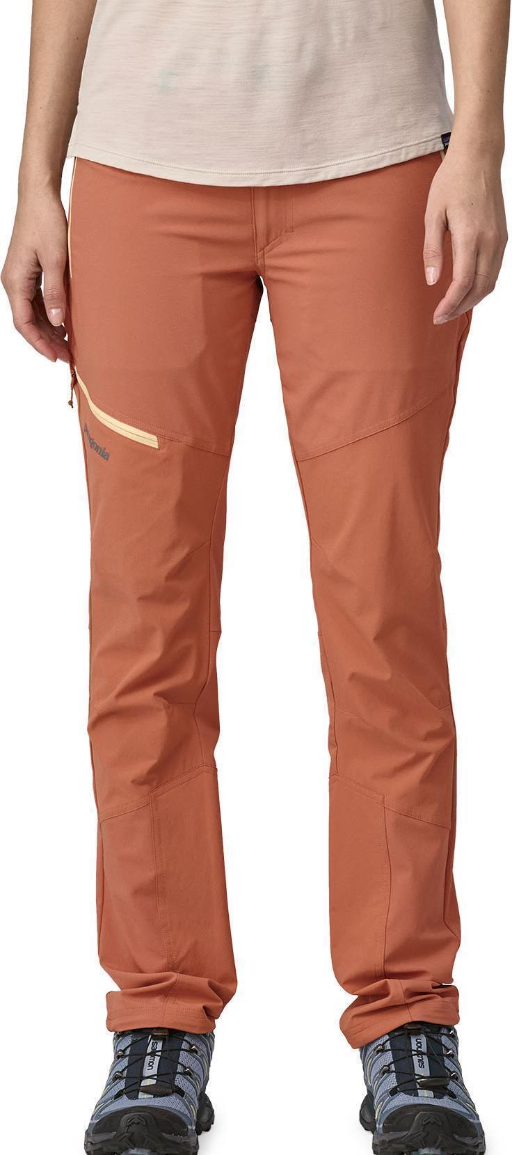 Terravia Alpine Pants, Reg - Womens - Sienna Clay 2