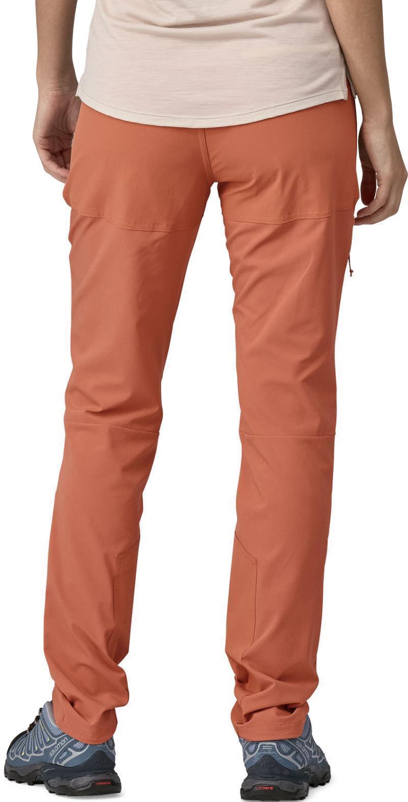 Terravia Alpine Pants, Reg - Womens - Sienna Clay 3