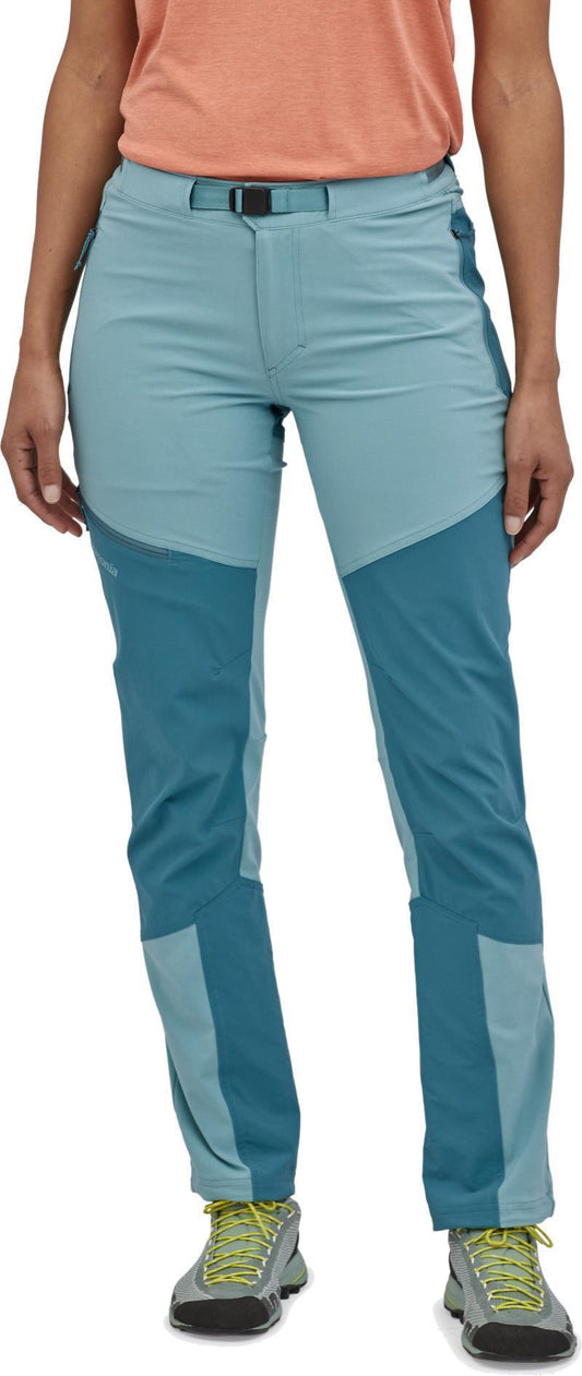 Terravia Alpine Pants, Reg - Womens - Upwell Blue 1