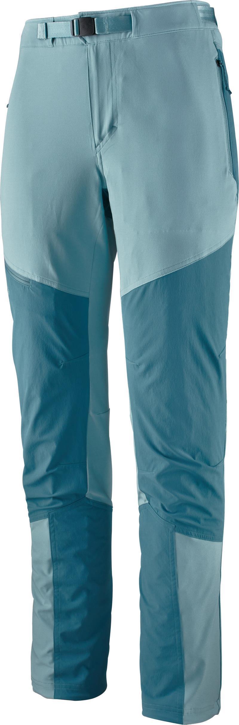Terravia Alpine Pants, Reg - Womens - Upwell Blue 2