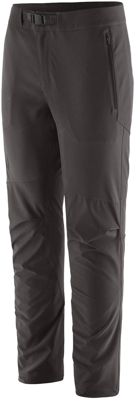 Terravia Alpine Pants, Reg - Womens - black 1