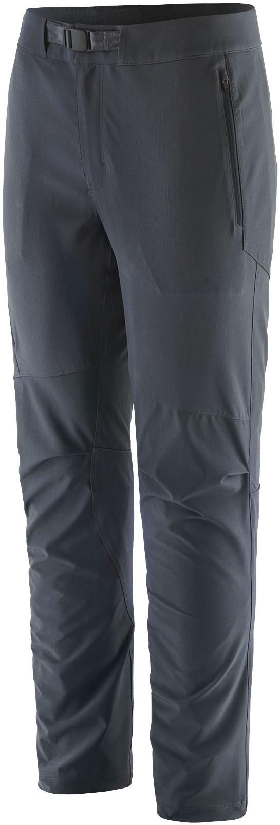 Terravia Alpine Pants, Reg - Womens - smolder blue 1