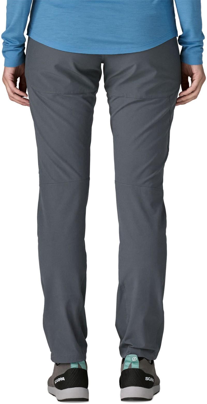 Terravia Alpine Pants, Reg - Womens - smolder blue 1