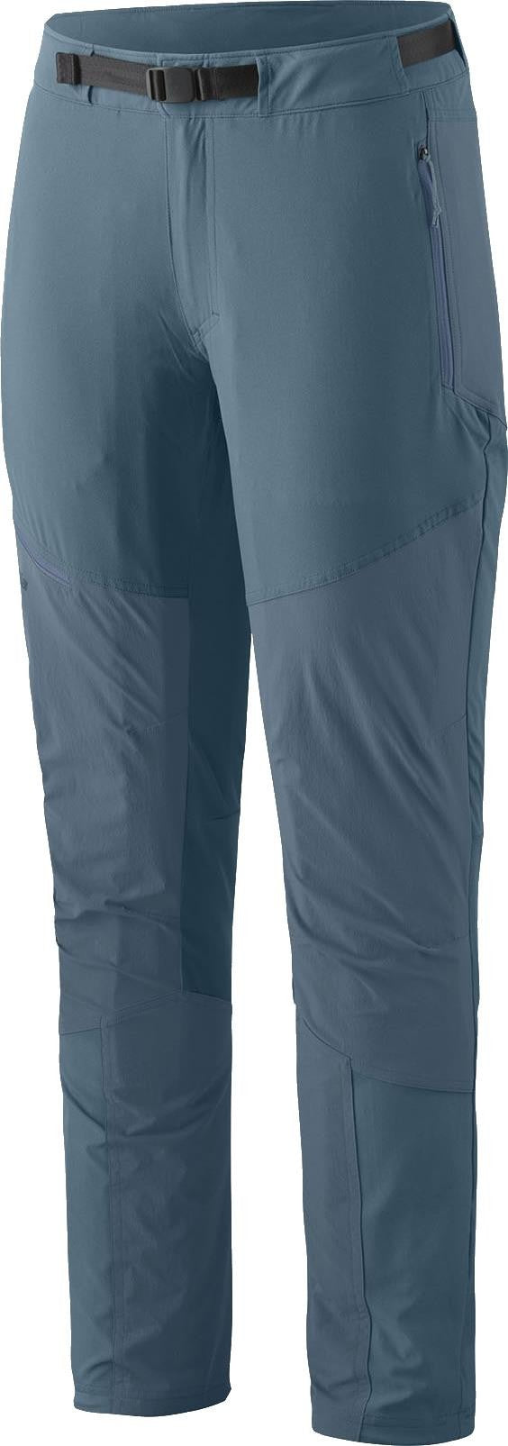Terravia Alpine Pants, Reg - Womens - utility blue 1