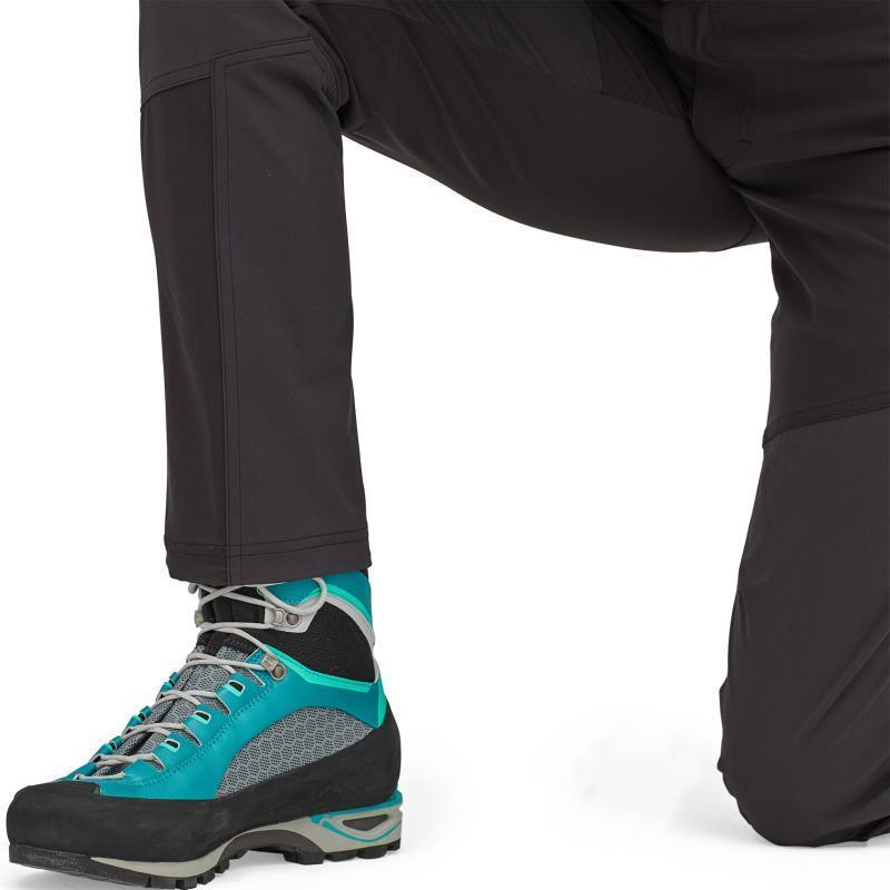 Terravia Alpine Pants, Short - Womens - Black 5