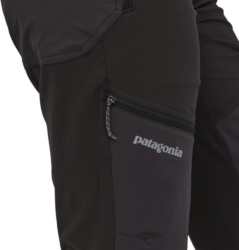 Terravia Alpine Pants, Short - Womens - Black 6