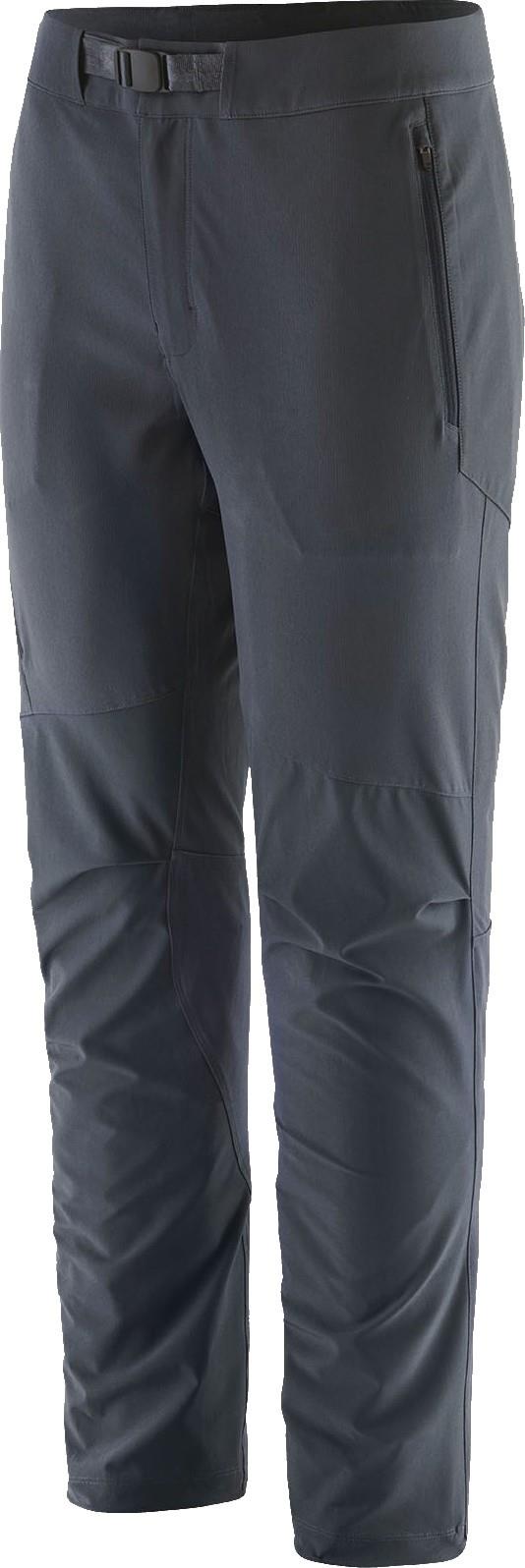 Terravia Alpine Pants, Short - Womens - smolder blue 1
