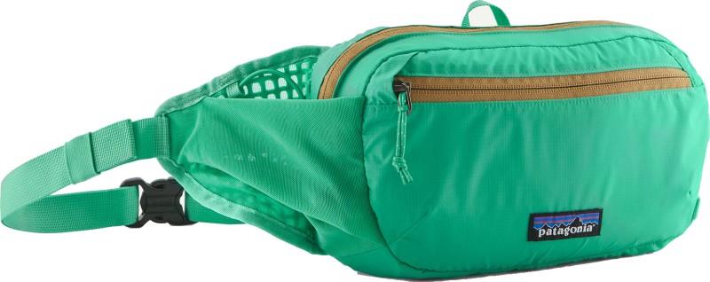 Terravia Hip Pack - aqua stone 1