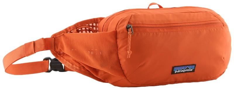 Terravia Hip Pack - coal orange 1