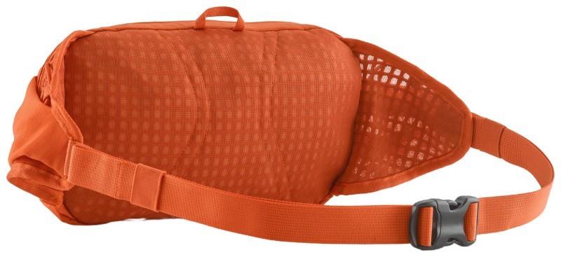 Terravia Hip Pack - coal orange 1