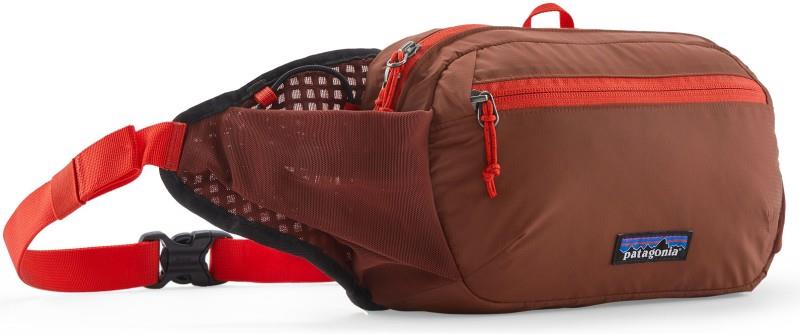 Terravia Hip Pack - dried vanilla 1
