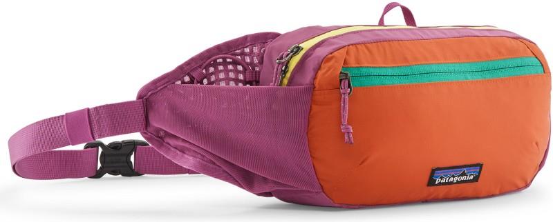 Terravia Hip Pack - faded magenta 1