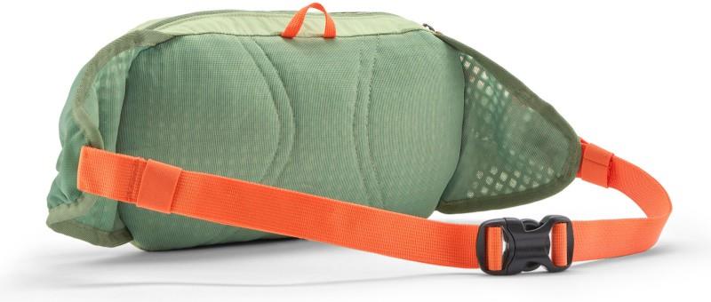 Terravia Hip Pack - lichen green 1