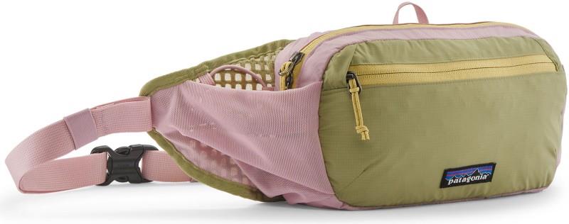 Terravia Hip Pack - quiet violet 1