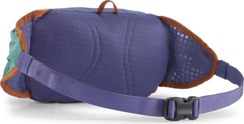 Terravia Hip Pack - solstice purple 1