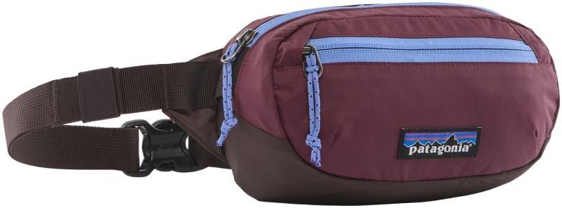 Terravia Mini Hip Pack - berry fig 1