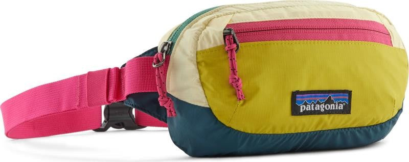 Terravia Mini Hip Pack - buttercup yellow 1