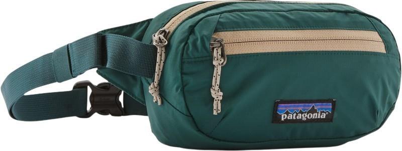Terravia Mini Hip Pack - cascade green 1