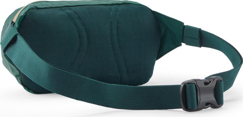 Terravia Mini Hip Pack - cascade green 1