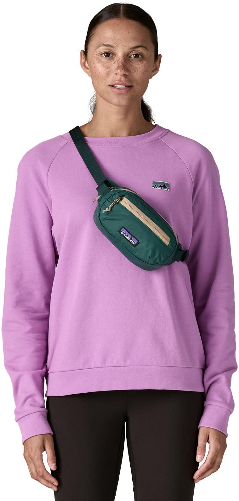Terravia Mini Hip Pack - cascade green 1