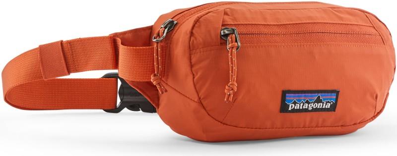 Terravia Mini Hip Pack - coal orange 1