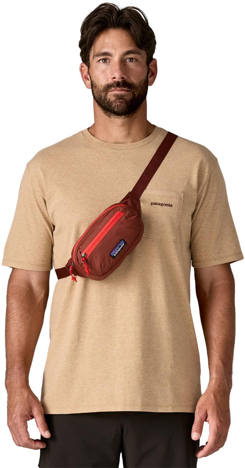 Terravia Mini Hip Pack - dried vanilla 1