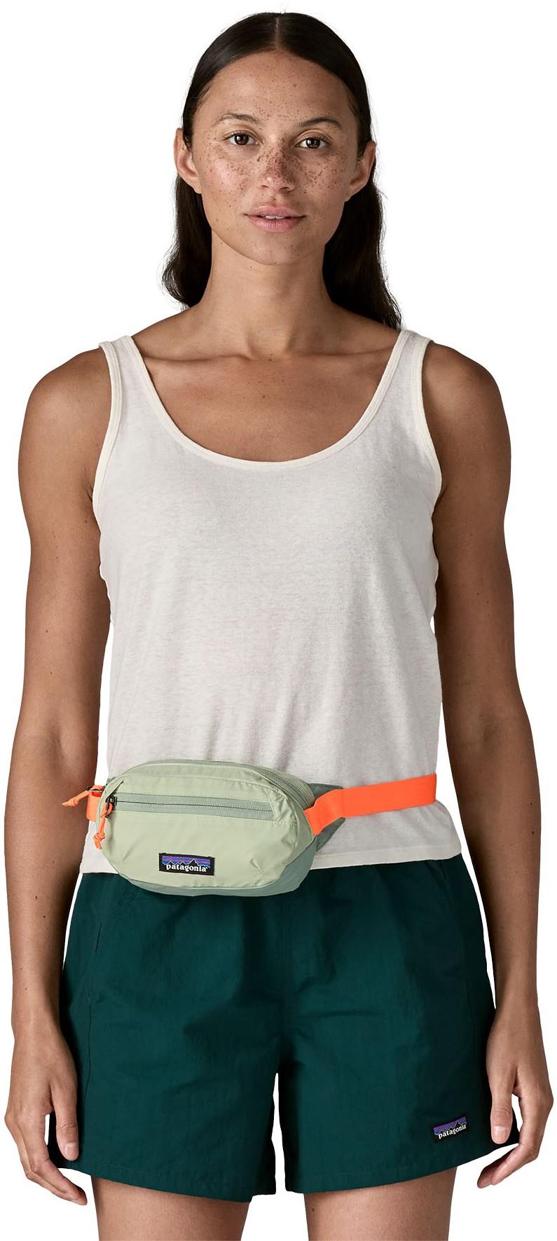 Terravia Mini Hip Pack - lichen green 1