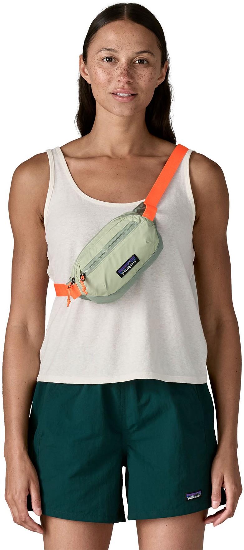 Terravia Mini Hip Pack - lichen green 1