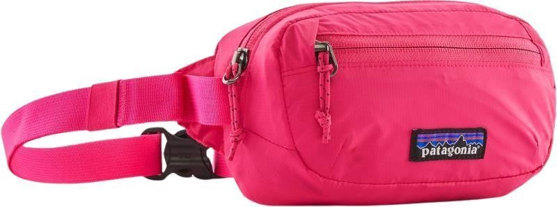 Terravia Mini Hip Pack - luminous pink 1