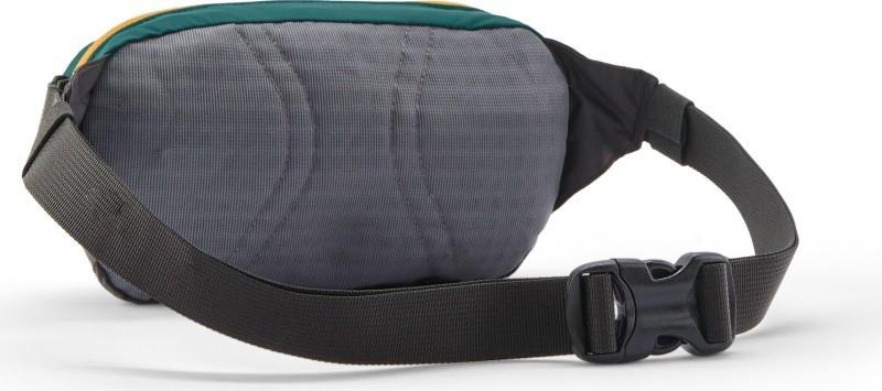 Terravia Mini Hip Pack - patchwork / noble grey 1