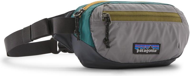 Terravia Mini Hip Pack - patchwork / noble grey 1