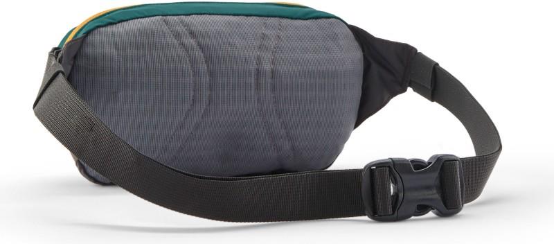 Terravia Mini Hip Pack - patchwork / noble grey 1