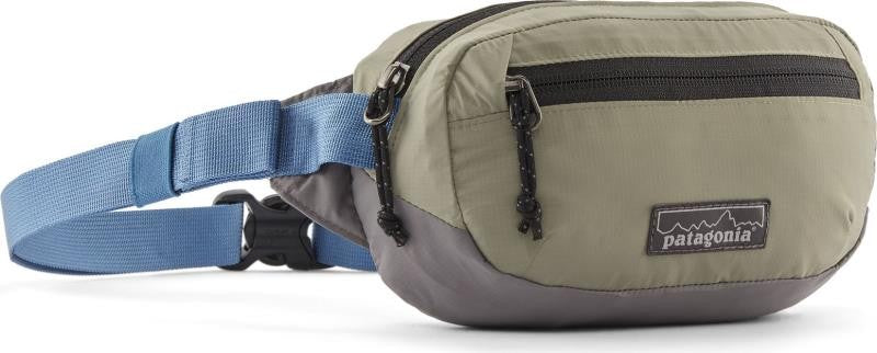 Terravia Mini Hip Pack - river rock green 1