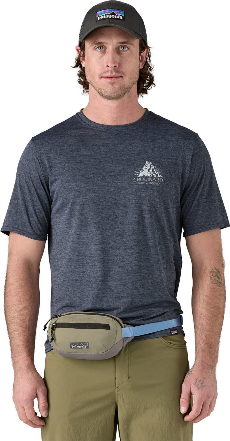 Terravia Mini Hip Pack - river rock green 1